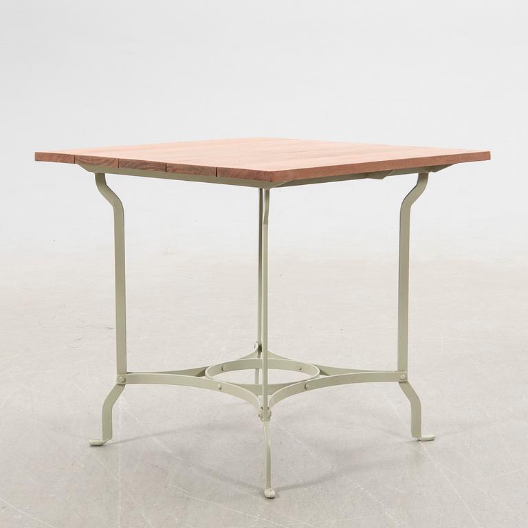 Garden table "Bistro" Hope 2000s.