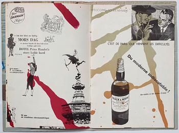 "Fin de Copenhague. Conseiller technique pour le détournement G.-E. Debord".