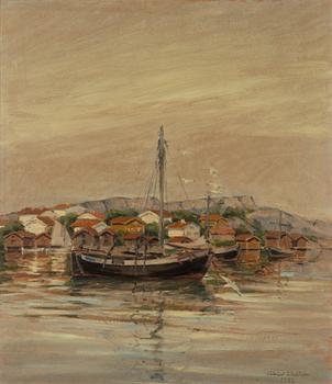 Rikard Lindström, Från Västkusten.