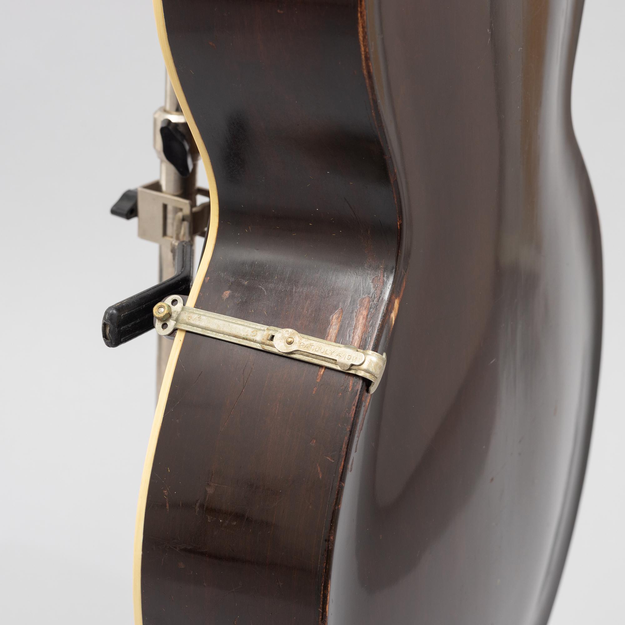 Gibson, "L-1", Cremona Brown, akustisk gitarr 1922, USA.
