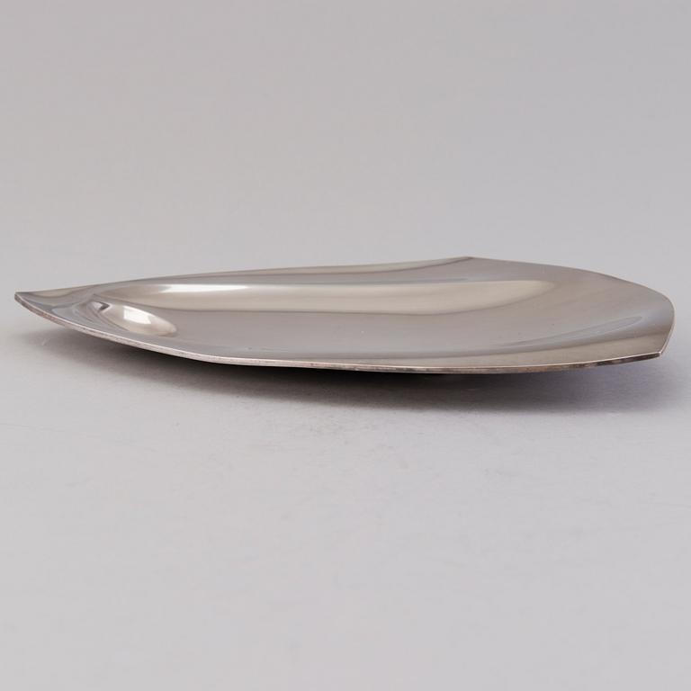 TAPIO WIRKKALA, FAT, silver, stämplat TW, Kultakeskus, Tavastehus 1967.