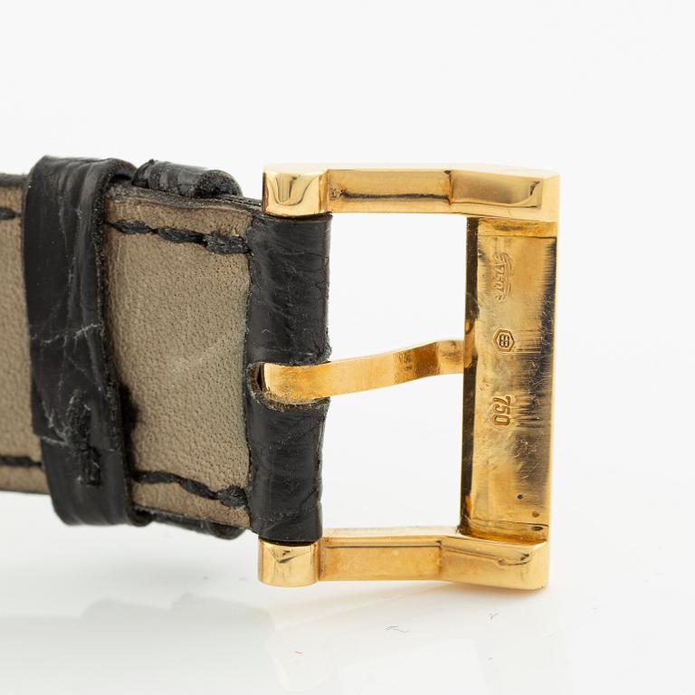 Bulgari, Anfiteatro, wristwatch, 35 mm.