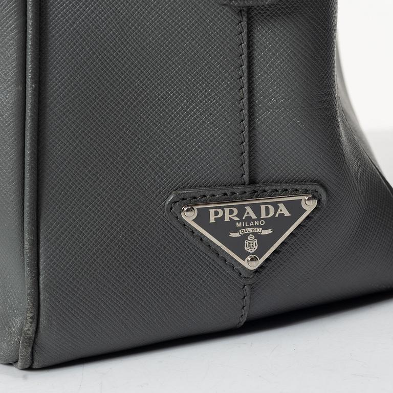 Prada, bag.