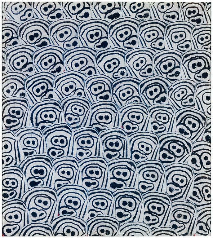 Nathalia Edenmont, NATHALIA EDENMONT, C-print, aluminum, acrylic glass, Signed N. Edenmont and numbered 6/6 on verso, executed in 2005.