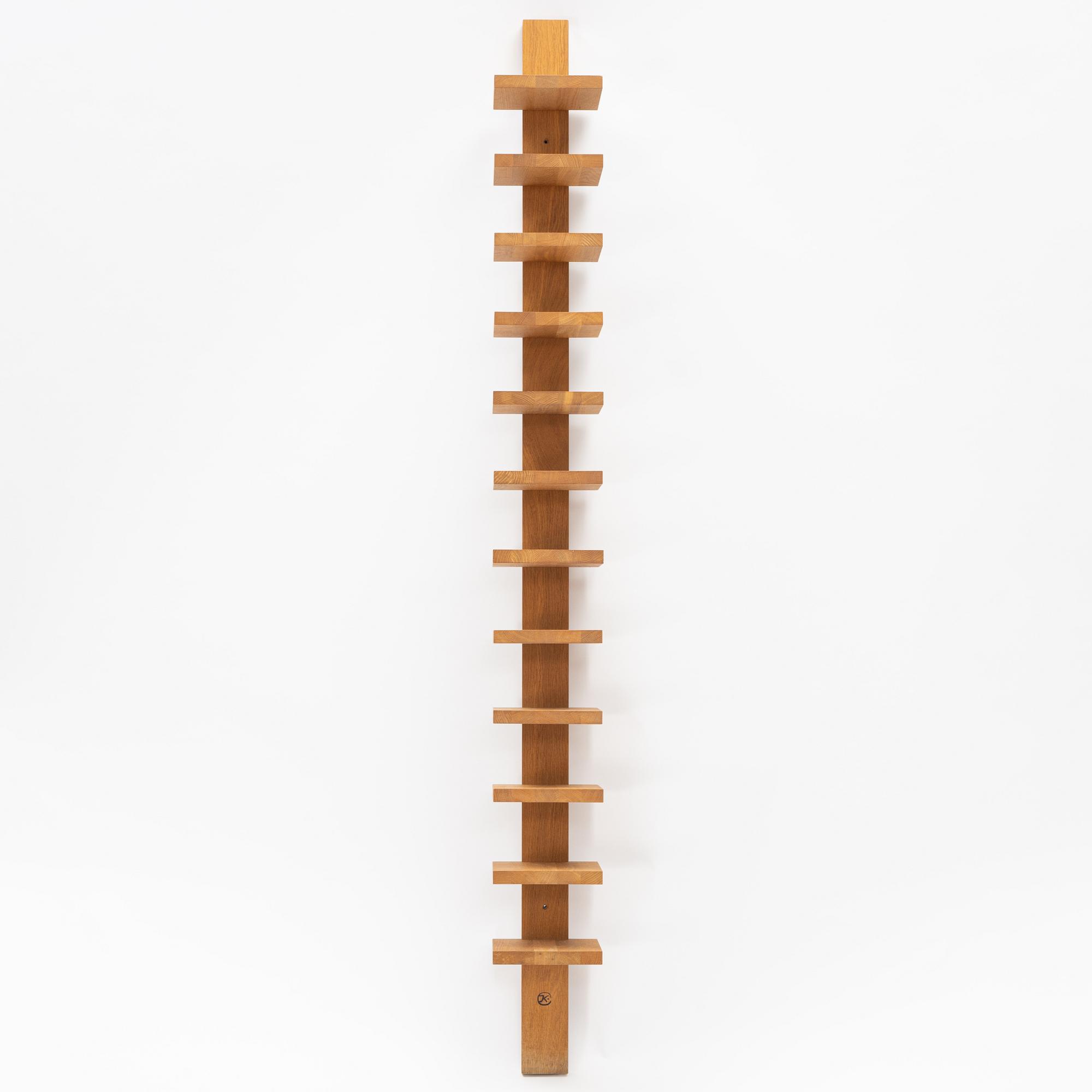 John Kandell, hylla, "Pilaster", Källemo.