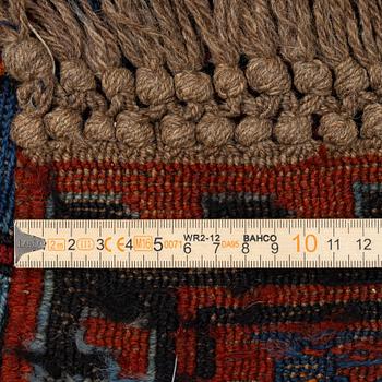 A semi-antique Sumak, probably Caucasian, c. 365 x 249 cm.