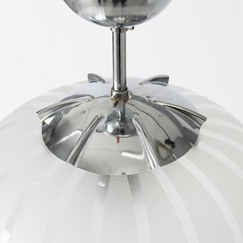 Taklampor, ett par, Swedish Modern, 1940-tal.