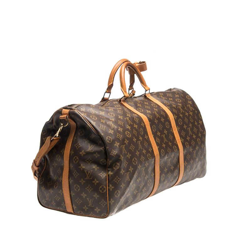 VÄSKA, "Bandoulière 60", Louis Vuitton.