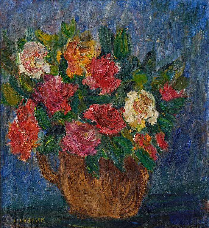 Ivan Ivarson, "Rosor i kruka".