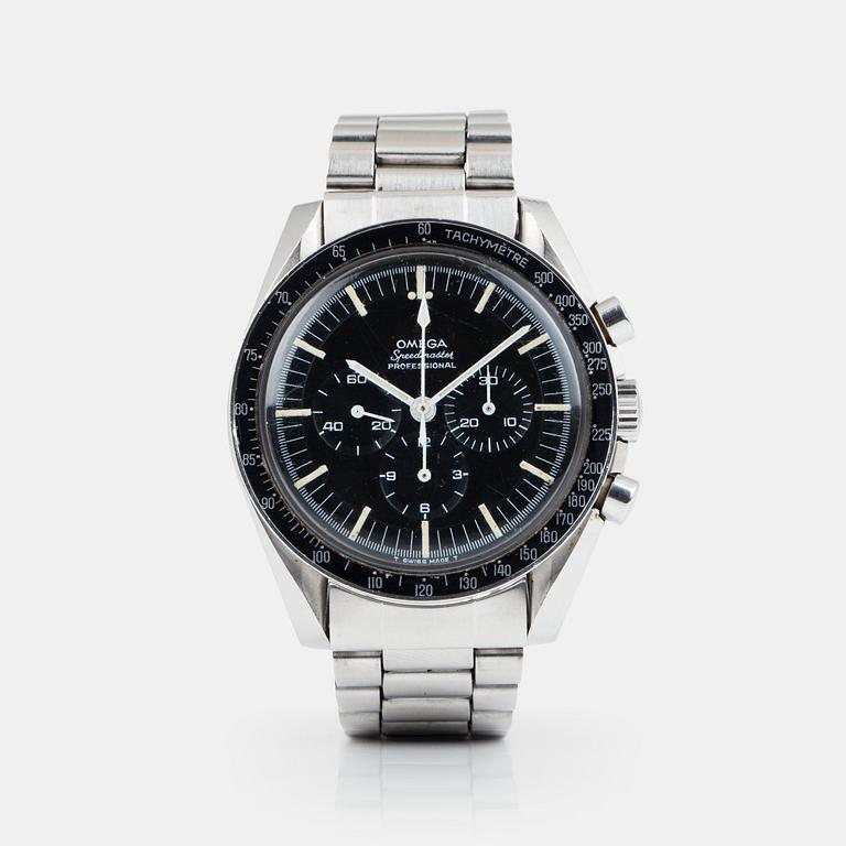 Omega, Speedmaster, chronograph, "CB case".