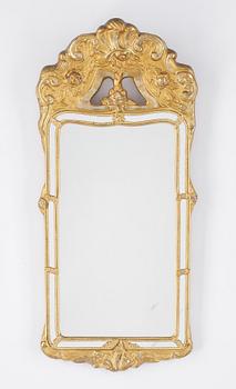 SPEGEL, rokokostil, 1900-talets mitt.