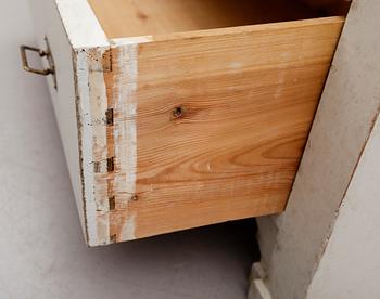 KLÄDSKÅP, tidigt 1900-tal.