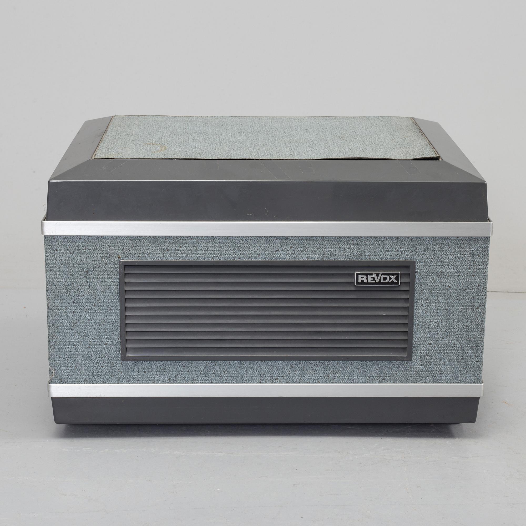 RULLBANDSPELARE, Revox G 36.