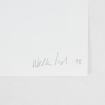 Walter Hirsch, ur serien "On the road", 1998.