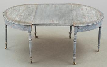 MÅNBORD, 3 delar, 1800-talets slut.