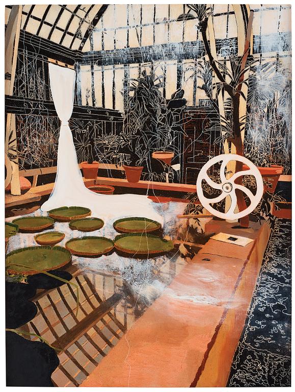 Lisa D Manner, "Floodgate".