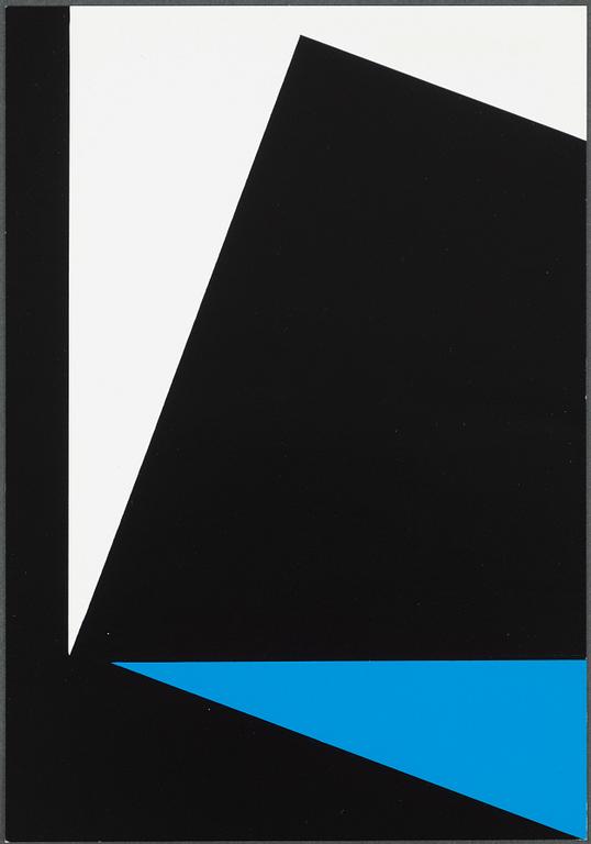 Lars-Gunnar Nordström, Utan titel, 4 st.