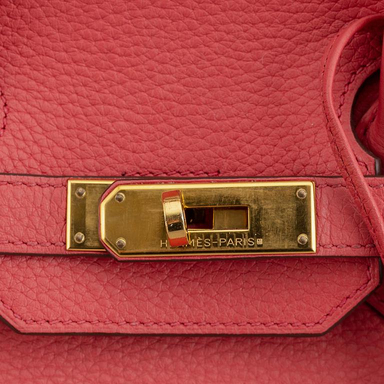 Hermès, bag "Birkin 35", 2009.