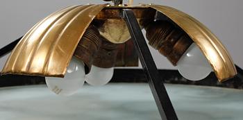 TAKARMATUR, Lars Holmström, Arvika, swedish grace, 1920/30-tal. H 14 cm.