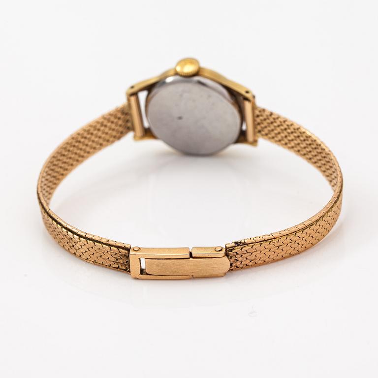 International Watch Co,/IWC, rannekello, 21 mm.