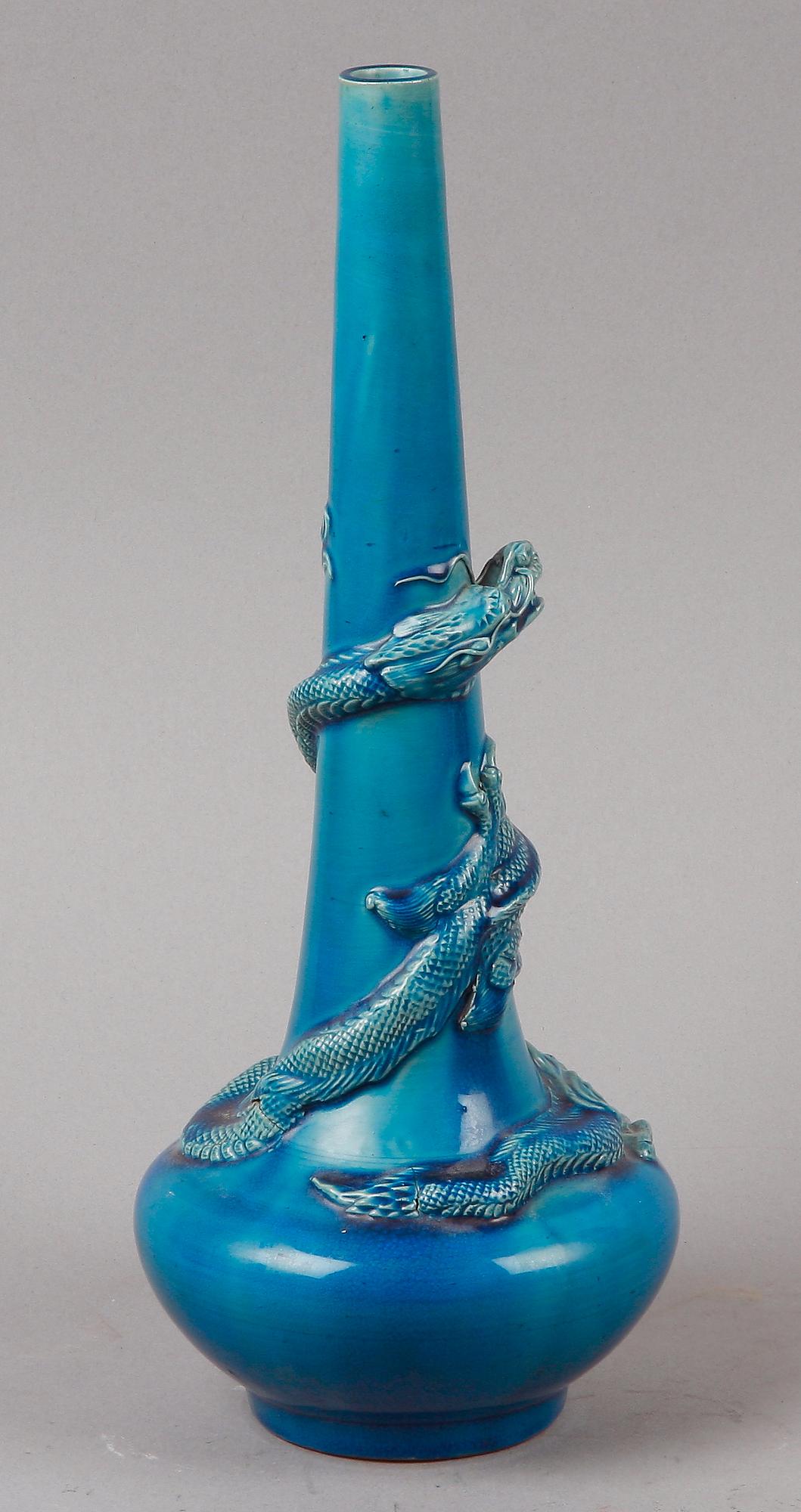 VAS, keramik, Kina, 1900-tal.