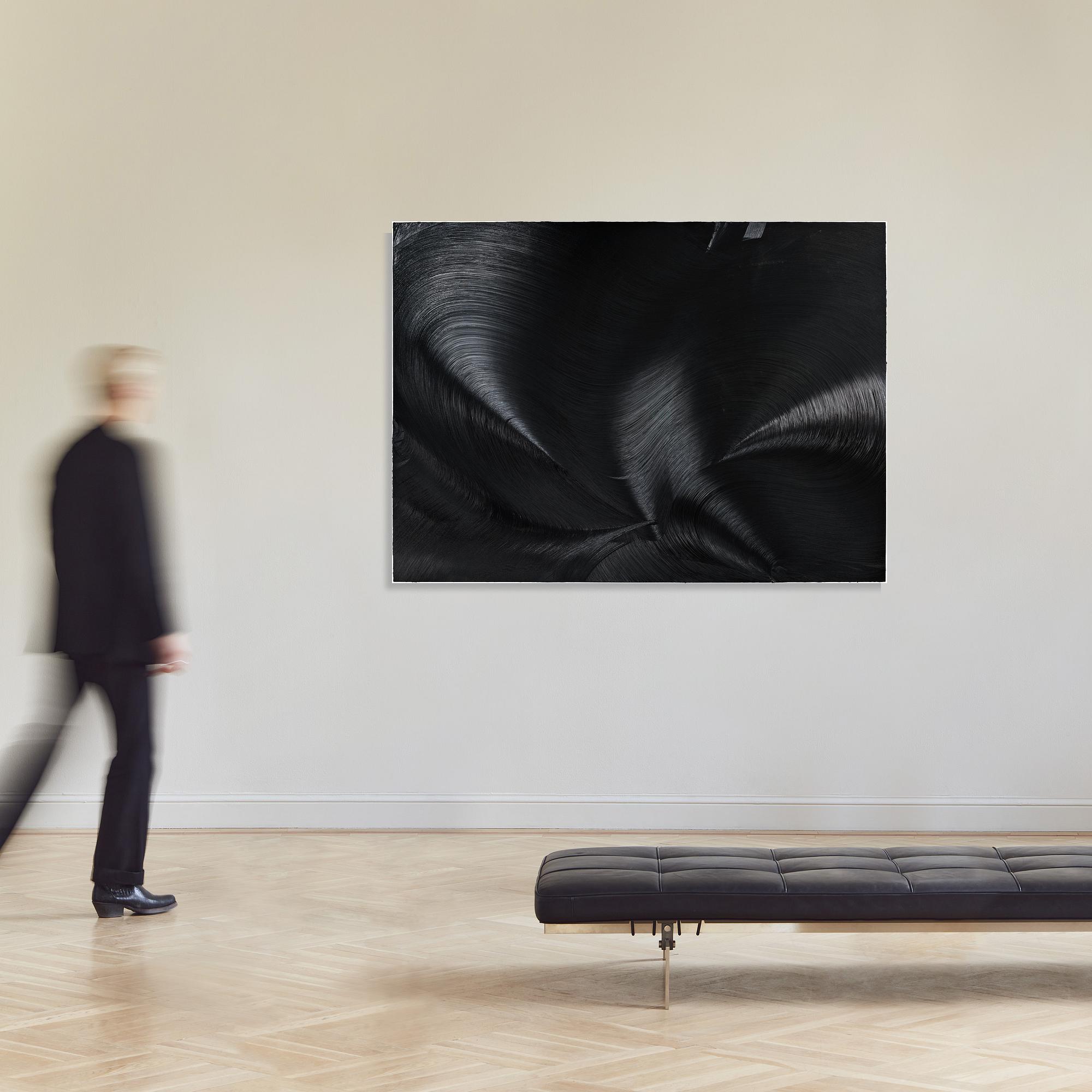 Jason Martin, Untitled.