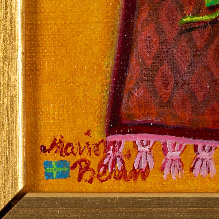 Marion Belin, Still Life.