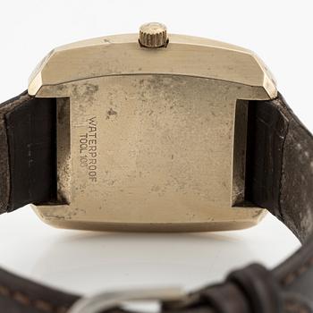 Omega, De Ville, wristwatch, 36.5 mm.