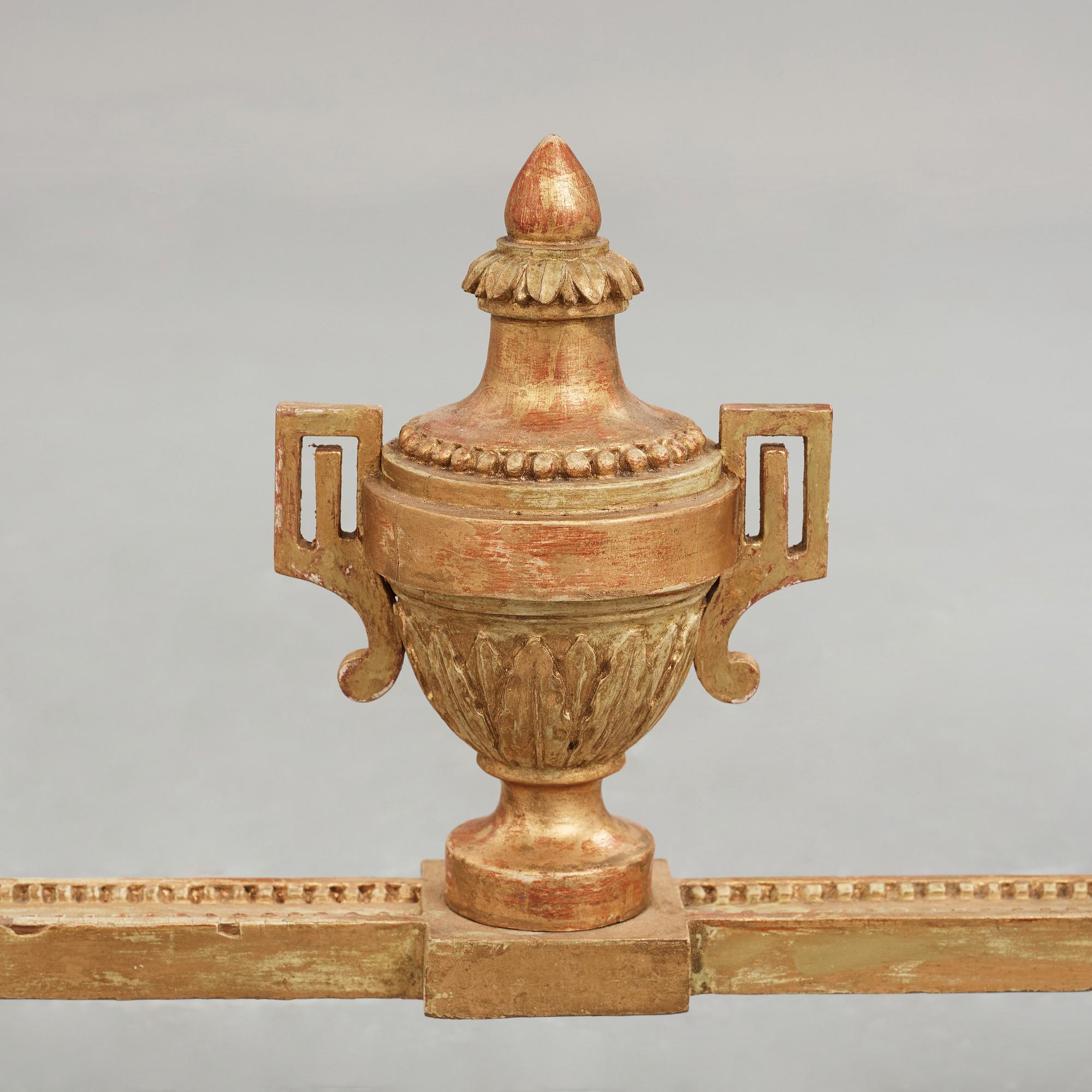 KONSOLBORD, stockholmsarbete, 1700-talets slut, gustavianskt.