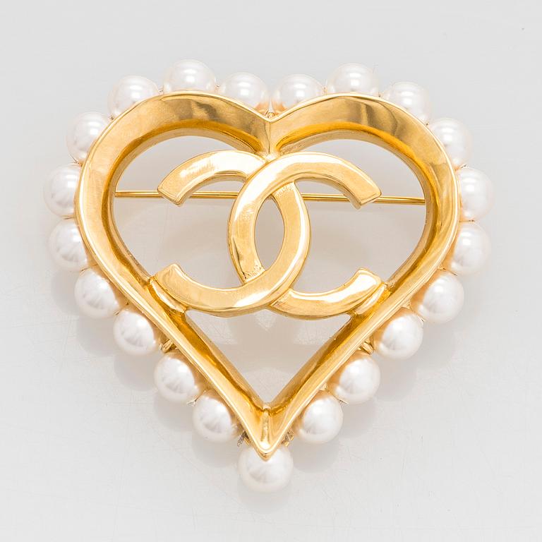 Chanel, brooch, 2019.