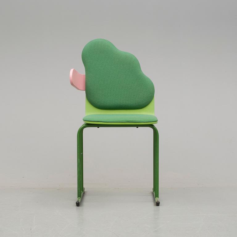 STOL, "Green Small Cloud" Yrjö Kukkapuro, Avarte, 1970-tal.