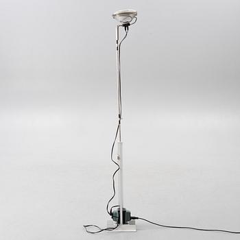Achille & Pier Giacomo Castiglioni, Floor lamp, "Toio", Flos, Italy.