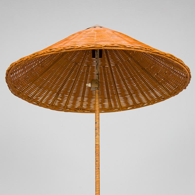Paavo Tynell, golvlampa, modell 9602 för Taito 1900-talets mitt.