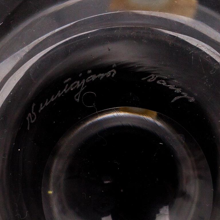 KAJ FRANCK, Karahvi, "Kremlin kellot", signeerattu Nuutajärvi Notsjö.