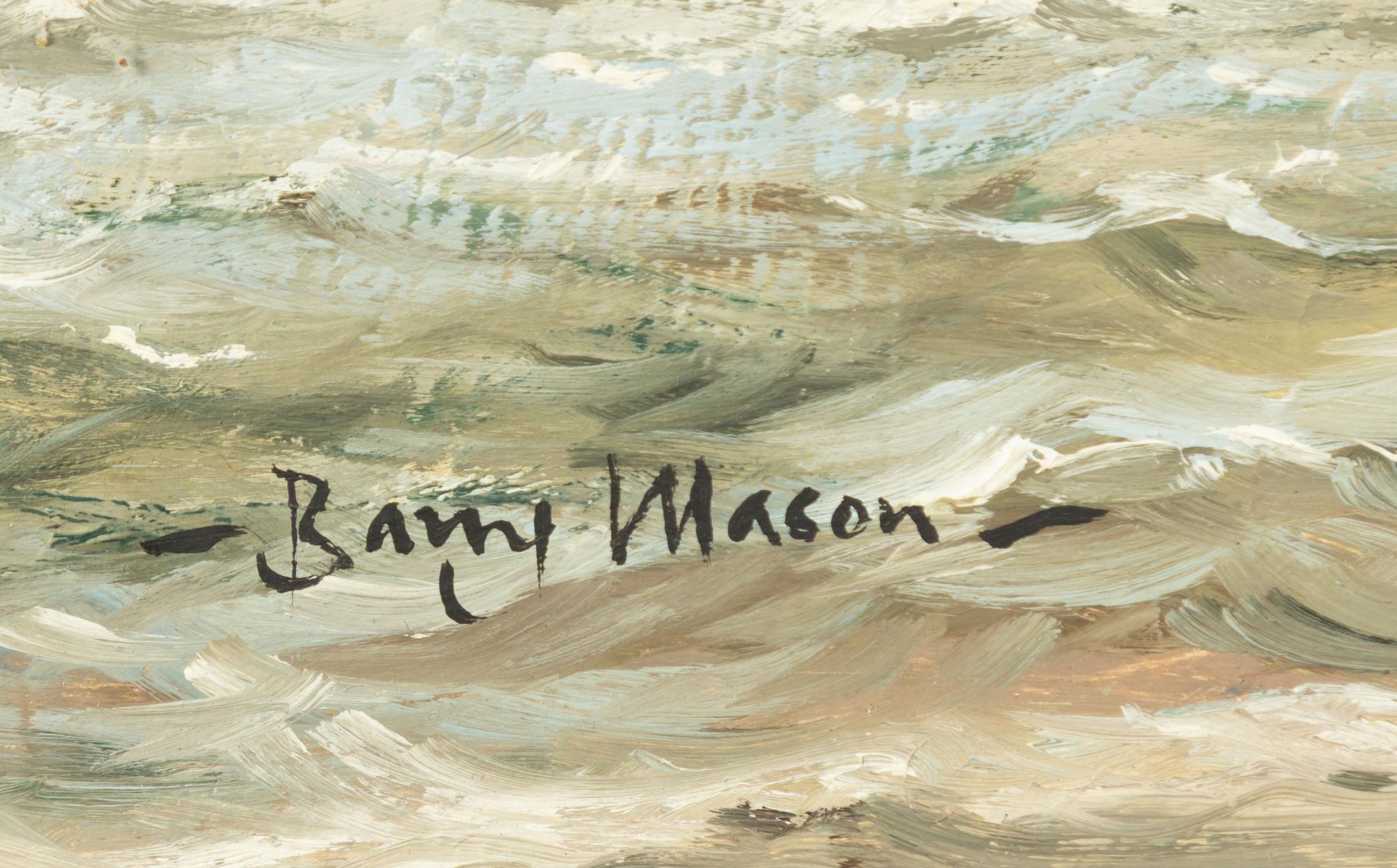 Barry Mason, "Passing Trade".