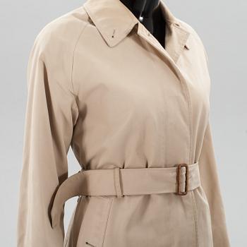 TRENCHCOAT, dammodell, Burberry, England.