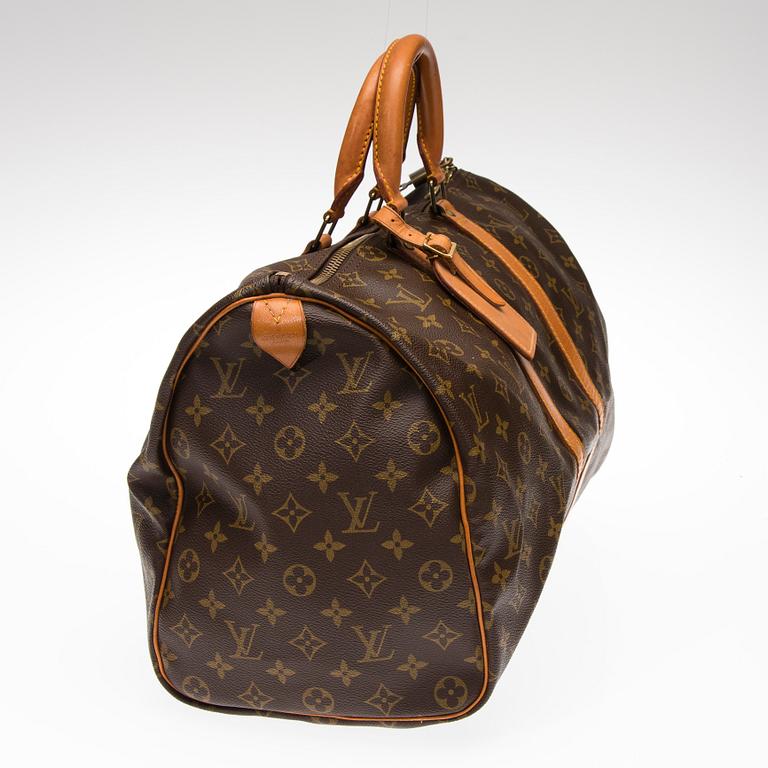 VÄSKA, "Keepall 45", Louis Vuitton.