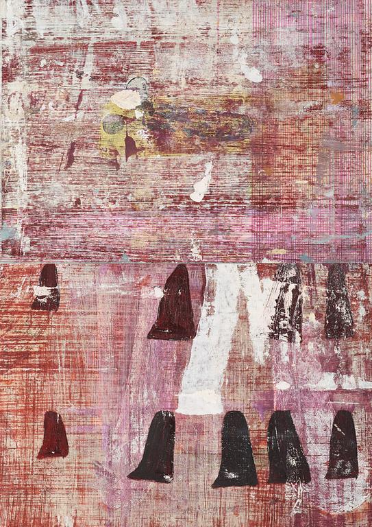 Anders Widoff, "Bells calling for Aceh (1)".