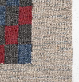 Röllakan, 1950-tal, ca 240 x 150 cm.