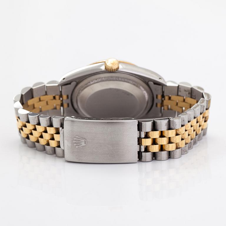 Rolex, Oyster Perpetual, Datejust, wristwatch, 36 mm.