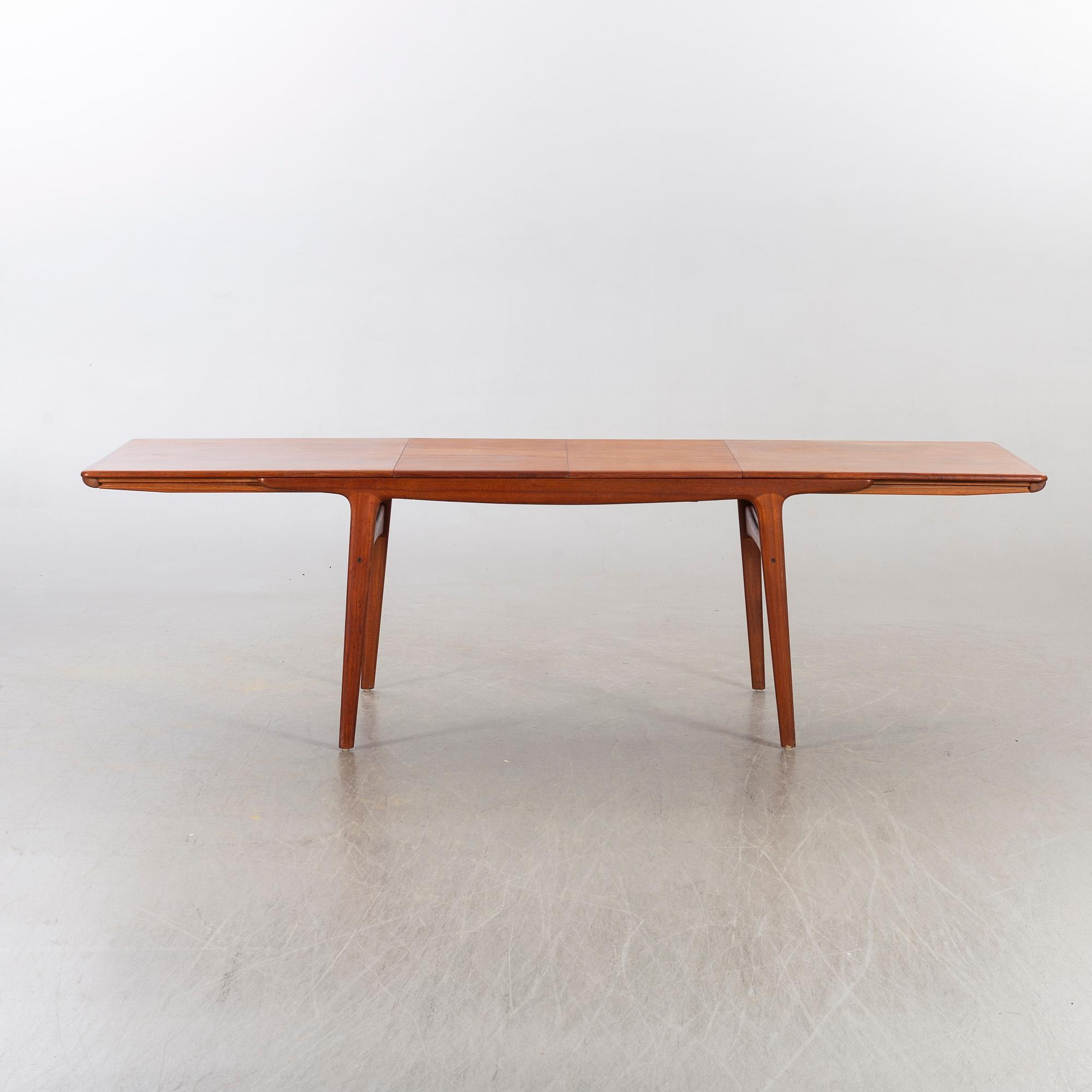 MATBORD, teak, 1950/60-tal.