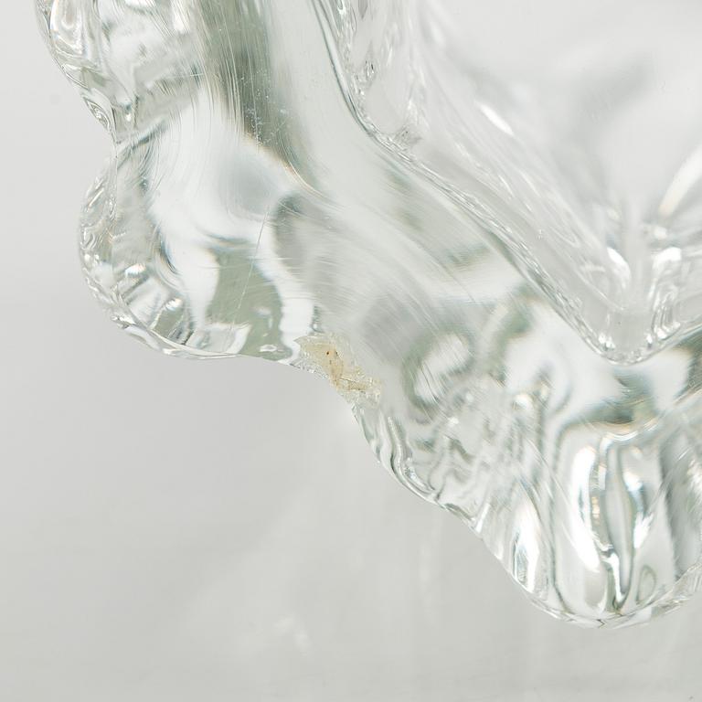 Tapio Wirkkala, vas, "Kalvolan Kanto" (Stubbe), signerad Tapio Wirkkala 5 / 1987.