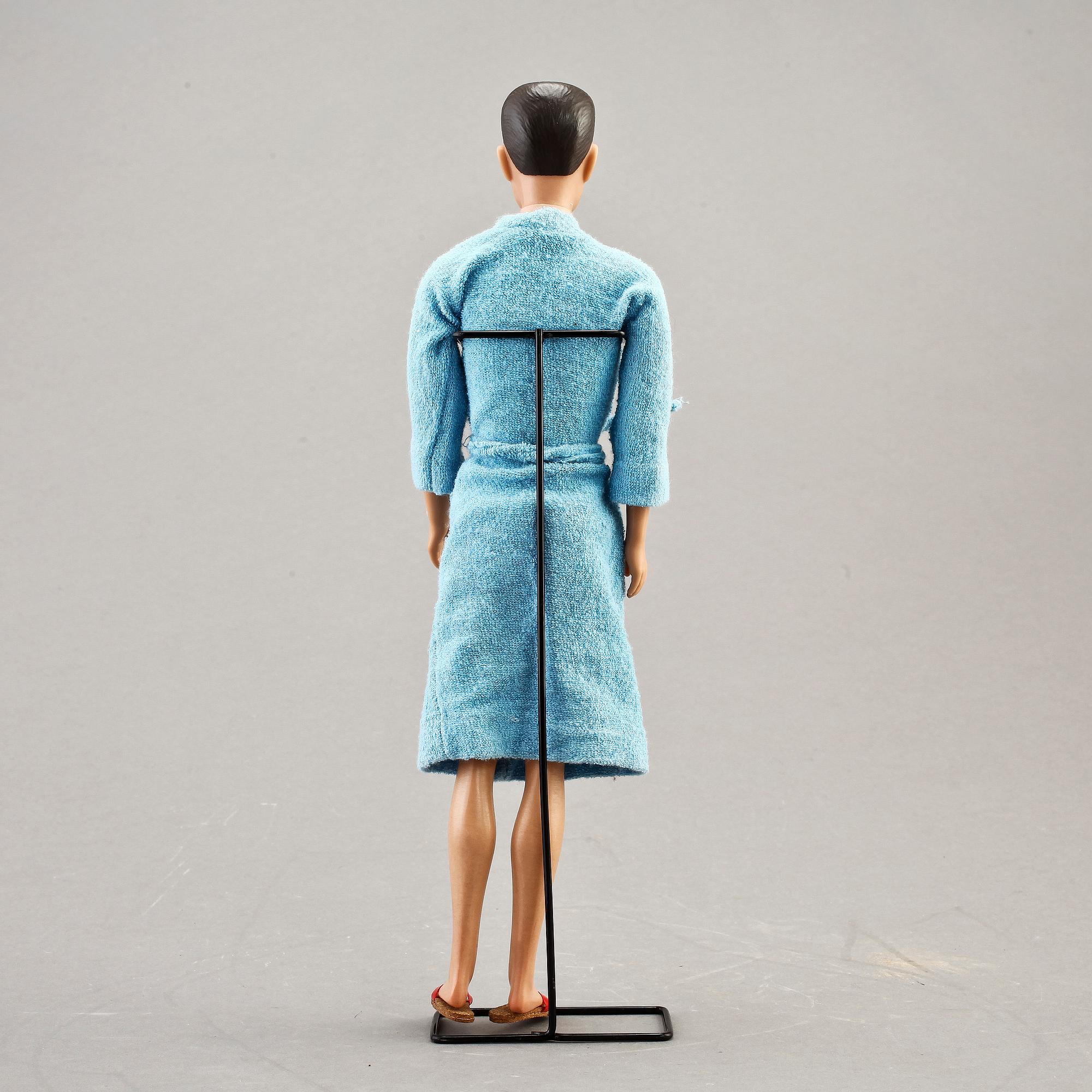 KENDOCKA, Mattel, 1960-tal.