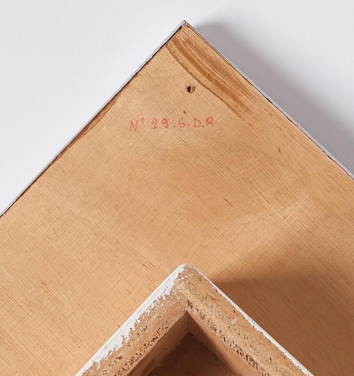 Luis Tomasello, "Objet plastique no. 125".