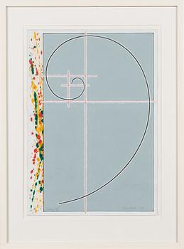 Juhana Blomstedt, "Theorg III".