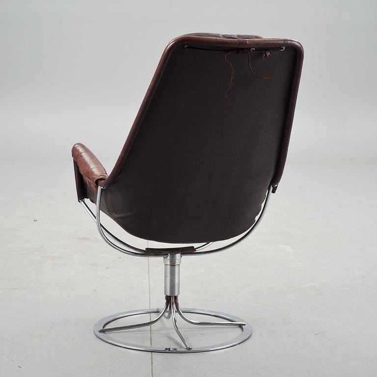 FÅTÖLJ, "Jetson", Bruno Mathsson för DUX.