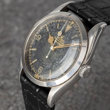 Rolex, Explorer, "Nobel family", "Radium Chapter ring OCC Dial", ca 1956.