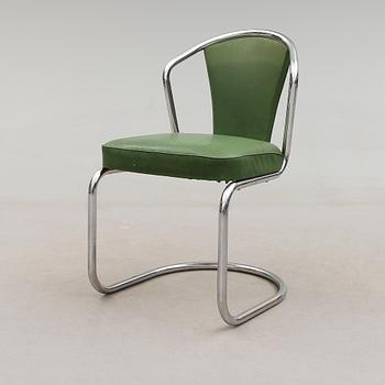 STOL, 1900-talets mitt.
