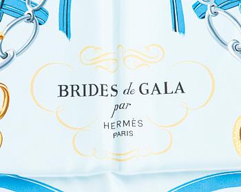 Hermès, scarf, "Brides de Gala".