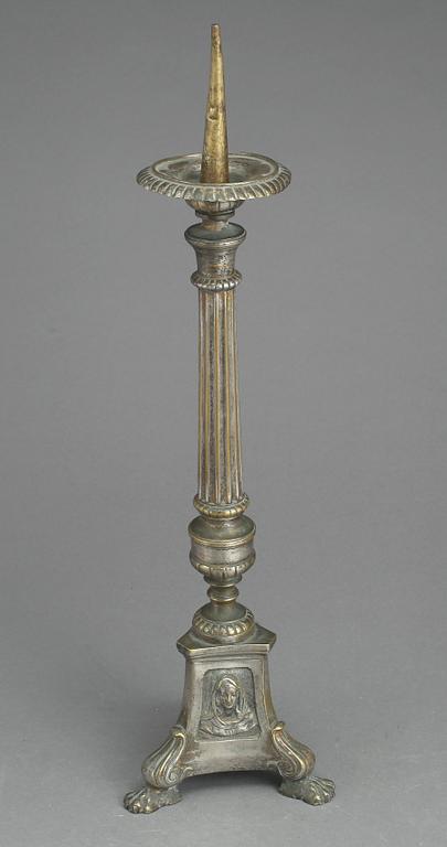 ALTARLJUSSTAKE, 1800-tal.